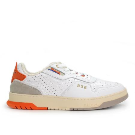 Мужские кроссовки Beverly Hills Polo Club HARPER S4HARPER07-PER, белые