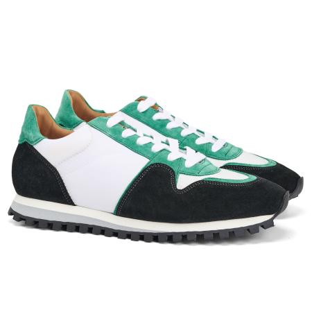 Мужские кроссовки Closed runner C89100-873-22, мультиколор