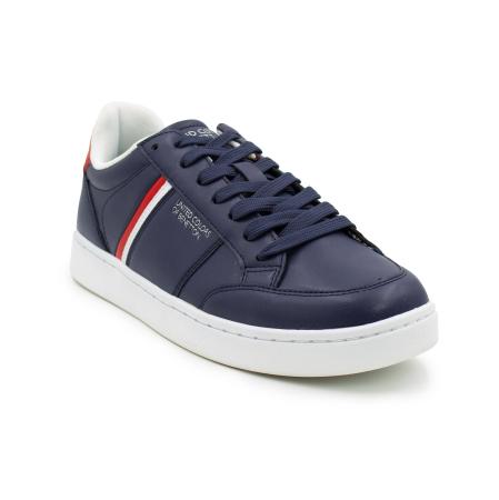 Мужские кеды United Colors of Benetton JAUNT BTM214100, синие
