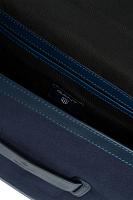 CANVAS SHOULDER BAG 4970008 - Женская сумка Gant, синяя CANVAS SHOULDER BAG 4970008 - Женская сумка Gant, синяя