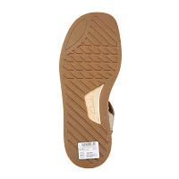  26170447 - Женские сандалии Женщины, бежевые