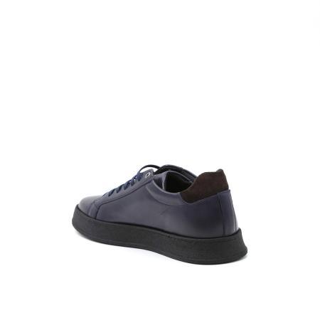 Мужские кеды Clarks C15003-130, синие
