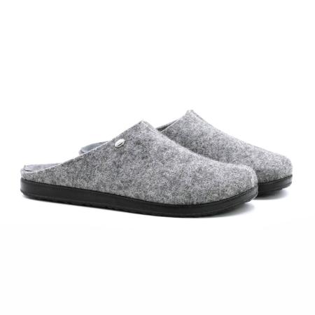 Мужские тапочки SCHOLL ELIO F301891029, серые