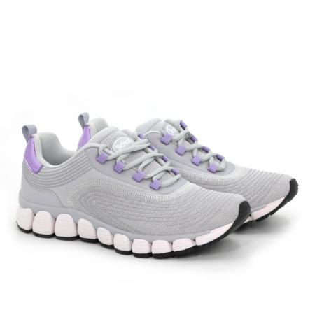 Женские кроссовки SCHOLL GALAXY WAVE 24 F314021029, серые