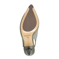  546-0833-1400 - Женские туфли Bugatti, хаки