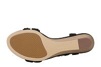 Mena Blossom 26139243 - Женские босоножки Clarks, черные