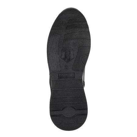 Женские челси CARMELA LEATHER LADIES ANKLE BOOTS 160141, черные