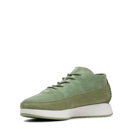 Мужские кроссовки Clarks Kiowa Sport 26139171, зеленые