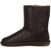 Mens Townsend Lo M10715 - Мужские угги EMU Australia, коричневые Mens Townsend Lo M10715 - Мужские угги EMU Australia, коричневые