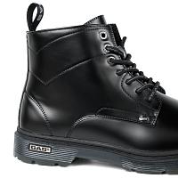 WEASEL LTX GAM521525 - Мужские ботинки GAS, черные