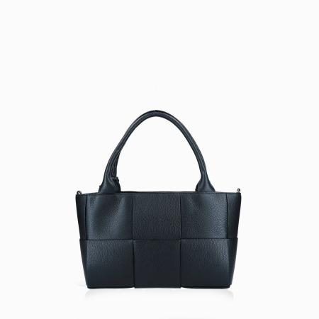 Хэнд Charlotte DONNA INPELLE INTRECCIO INTR0350NERO, Черный