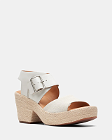 Clarks KimmeiHi Strap 26171012 - Женские босоножки Clarks, серые