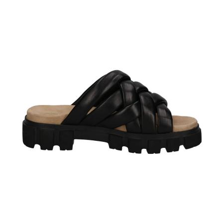 Женские сланцы Bugatti Mary 431A7F82-1000, черные