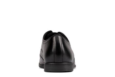 Мужские оксфорды брогированные Clarks Bampton Rhodes 26152111, черные Мужские оксфорды брогированные Clarks Bampton Rhodes 26152111, черные