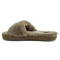 Slipper Mckay W13088 - Женские тапочки EMU Australia, оливковые