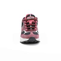 R1300 MID BLK SPK W 2241584721 - Женские кроссовки Bjorn Borg, бордовые