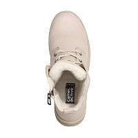 CAEM302-100530 - Женские высокие ботинки Camel Active, бежевые CAEM302-100530 - Женские высокие ботинки Camel Active, бежевые