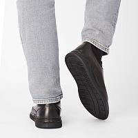  33307152-1000_ - Мужские кеды Bugatti, черные