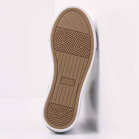 Детские высокие кеды British Knights KAYA MID B50-3724C-03, коричневые