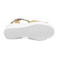  44405021-1000 - Женские сандалии Bugatti, натуральные