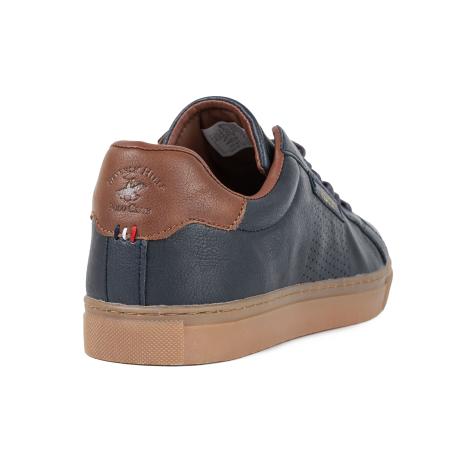 Мужские кеды Beverly Hills Polo Club CHALLENGE LTX BHM525100, синие