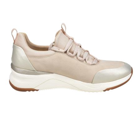 Женские кроссовки Bugatti Rise 431A2L60-5055, бежевые