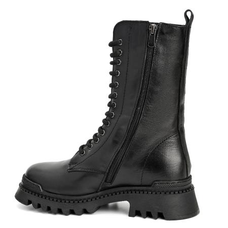 Женские высокие ботинки Clarks 22205026, черные