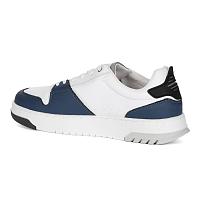 HARPER S3HARPER07-LEA - Мужские кроссовки Blauer, белые