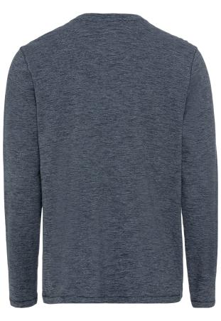 Мужская футболка Camel Active Henley 409670-1T33, синяя