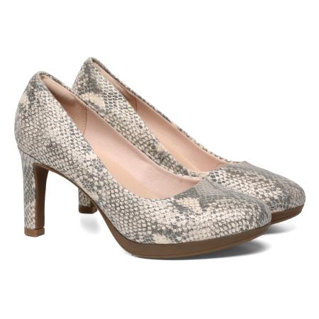 Женские туфли-лодочки Clarks Clarks Ambyr Joy 26171889, бежевые