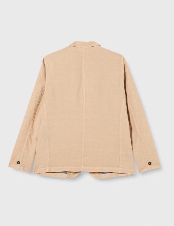 Мужской пиджак Camel Active Indoor regular fit 442330-1I03, песочный