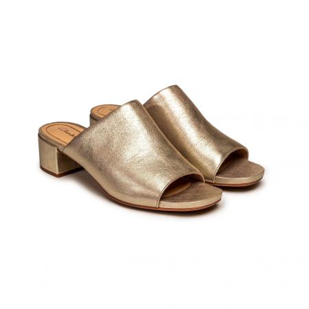 Женские сабо Clarks Orabella Daisy 26142100, бежевые