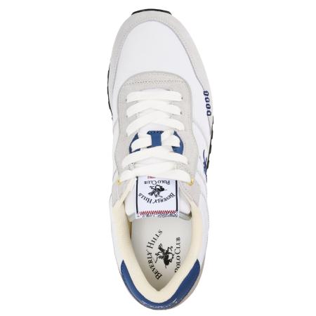 Мужские кроссовки Beverly Hills Polo Club BART MIX BHM513000, серые