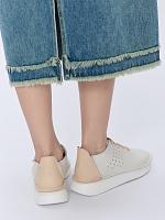 Clarks Velhill Etch 26170419 - Женские кроссовки Clarks, белые Clarks Velhill Etch 26170419 - Женские кроссовки Clarks, белые