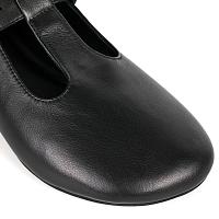 44405131-1000 - Женские туфли на ремешке Bugatti, черные 44405131-1000 - Женские туфли на ремешке Bugatti, черные