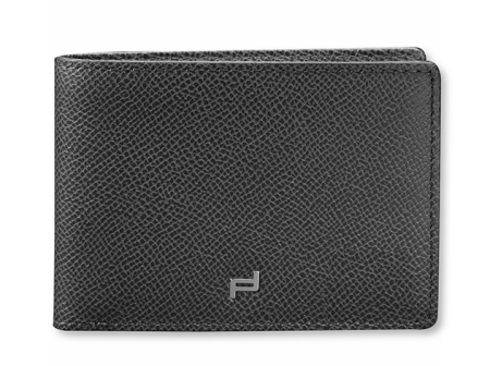 Мужской кошелек Porsсhe Design French Classic 3.0 Wallet H9 4090001546, черный