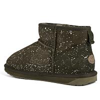 Stingers Stinger Micro Milkyway W13186 - Женские угги EMU Australia, оливковые Stingers Stinger Micro Milkyway W13186 - Женские угги EMU Australia, оливковые