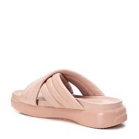 LEATHER LADIES SANDALS 68586 - Женские сланцы CARMELA, бежевые LEATHER LADIES SANDALS 68586 - Женские сланцы CARMELA, бежевые