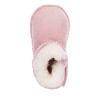 Baby Bootie B10310 - Детские угги EMU Australia, розовые