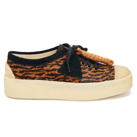Женские полуботинки Clarks Tor Hoop 26172602, коричневые