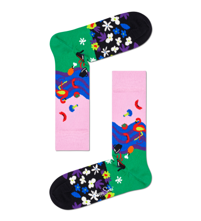 Summer Paradise Sock SPA01