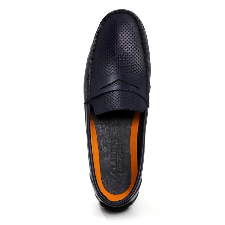 Мужские мокасины Clarks 22207222, синие