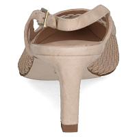  9-79607-46-336 - Женские туфли PETER KAISER, песочные