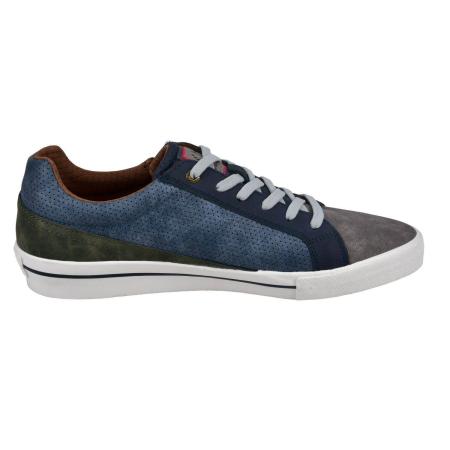 Мужские кеды Bugatti Gang 32192903-5000, мультиколор Мужские кеды Bugatti Gang 32192903-5000, мультиколор