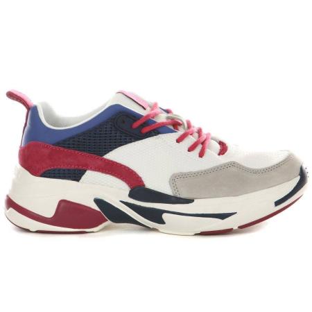 Женские кроссовки Pepe Jeans London SINYU PLS30835, белые