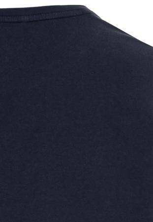 Мужская футболка Camel Active T-Shirt 1/2Arm 409745-1T17, синяя