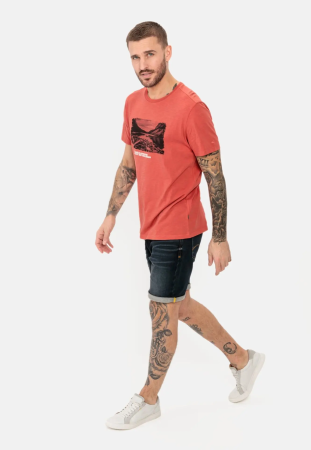 T-SHIRT shortsleeve 409745-3T17