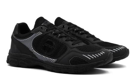 Мужские кроссовки Sergio Tacchini Running STM127605, черные