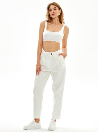 HW PLEATED CHINO 4150152