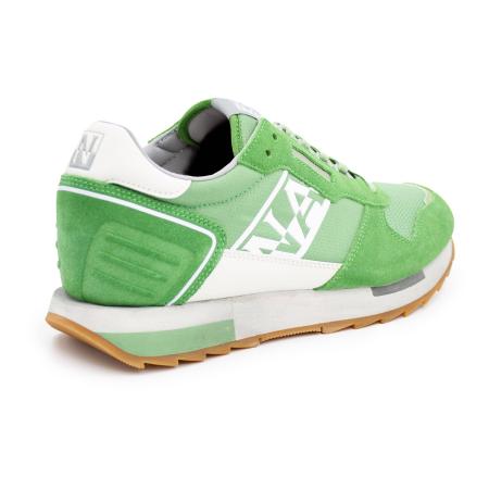 Мужские кроссовки Napapijri NYM NP0A4HL8, зеленые